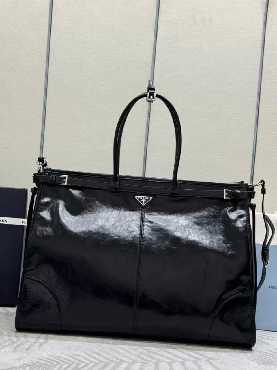 Bolsa Prada grande  - Foto 4