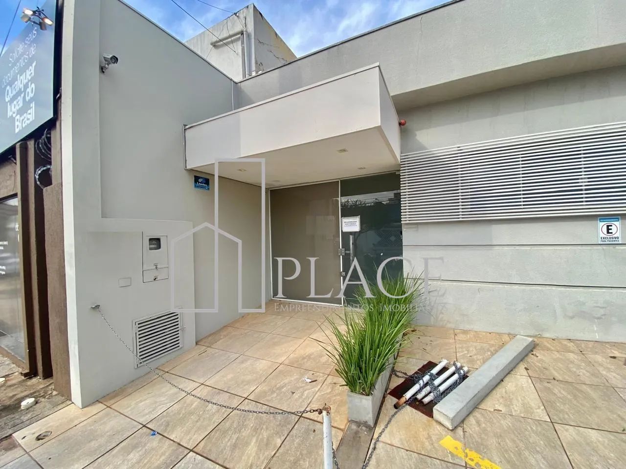 Sala Comercial para Aluguel no Centro de Marília  40 m², 1 Sala