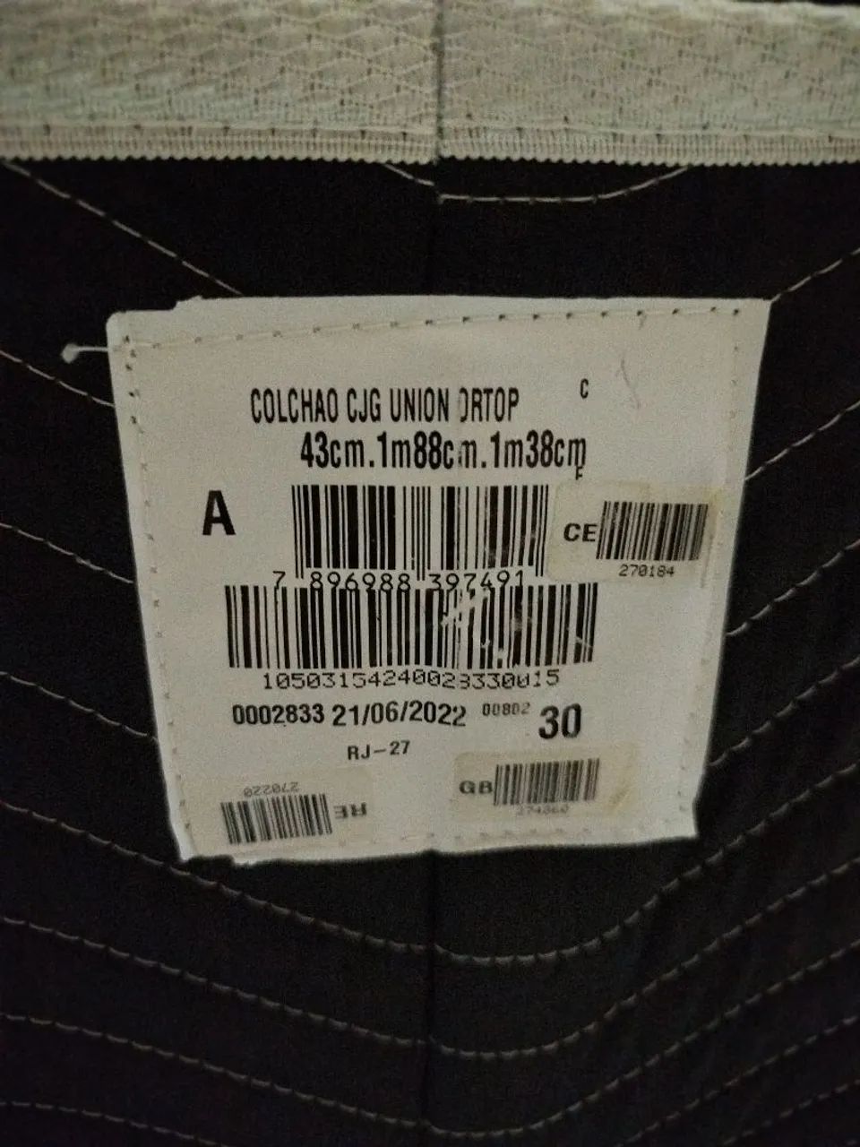 Vendo cama Ortopédica  - Foto 2
