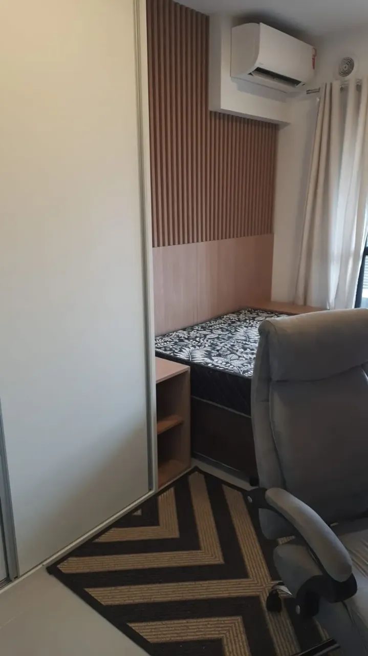 STUDIO NOVO E MOBILIADO NA VILA MARIANA | PRONTO PARA MORAR - Foto 5