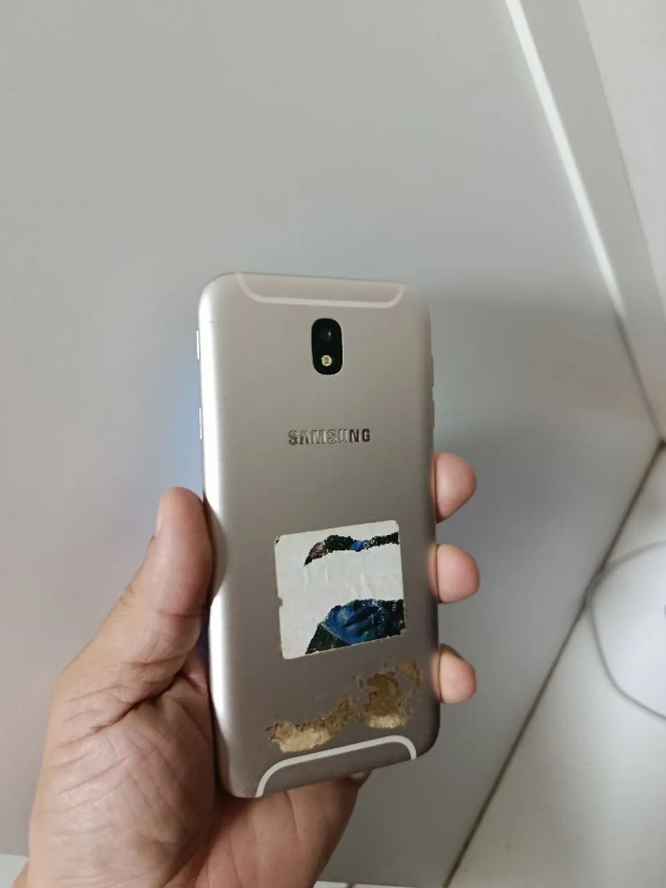 Samsung J7 pró  - Foto 2