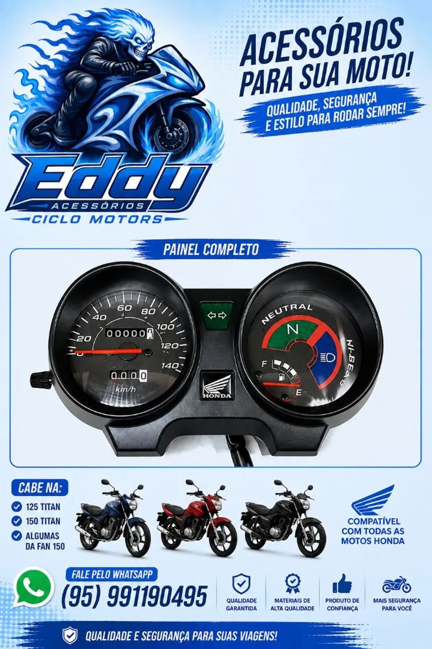 Acessórios para moto  - Foto 4
