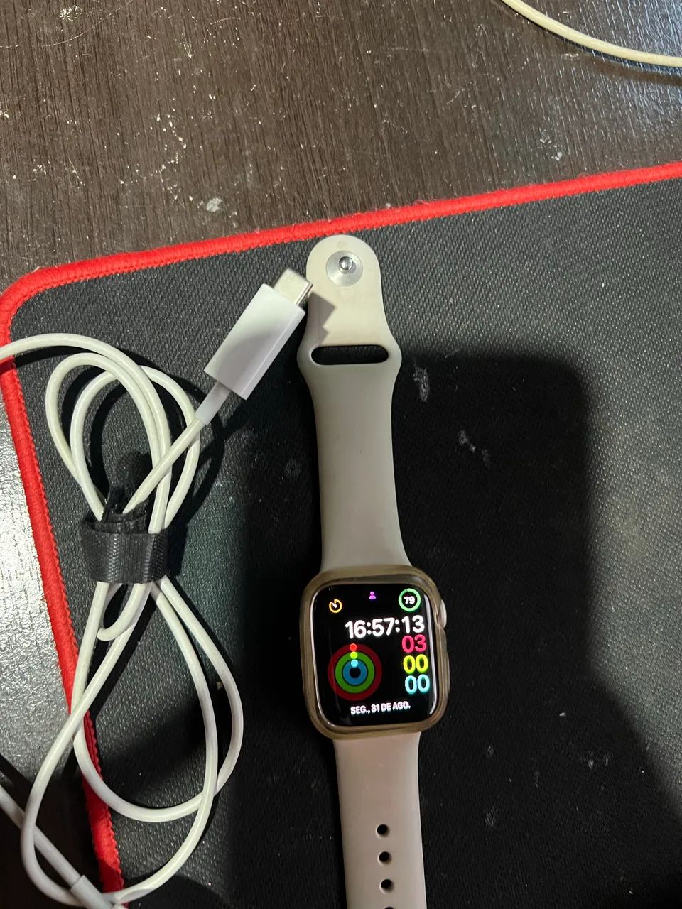 Apple watch SE2 GPS - Foto 2
