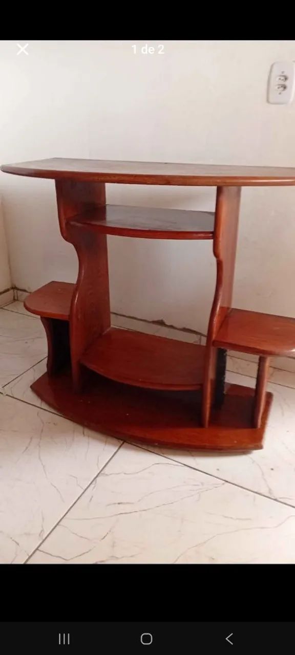 Mesa de madeira  - Foto 2