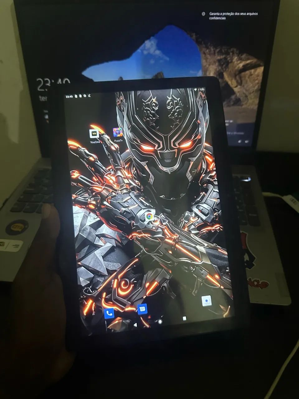 Tablet Multilaser 32GB 10 polegadas  - Foto 4