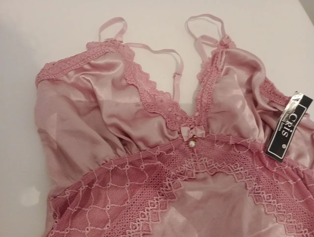 Lingerie marca Cris moda íntima  - Foto 2