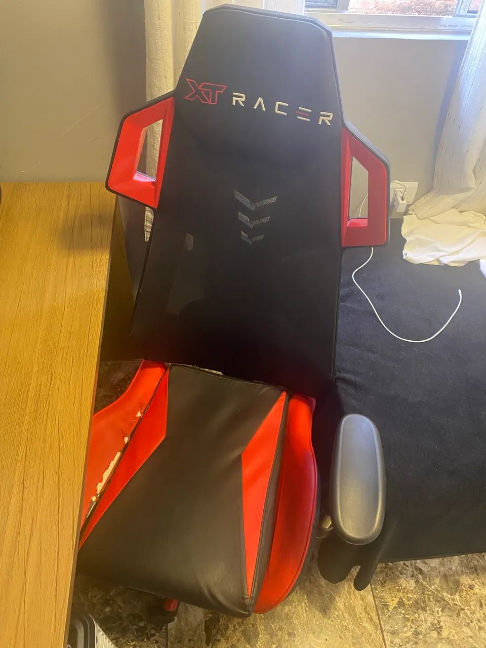Cadeira gamer xt racer  - Foto 3