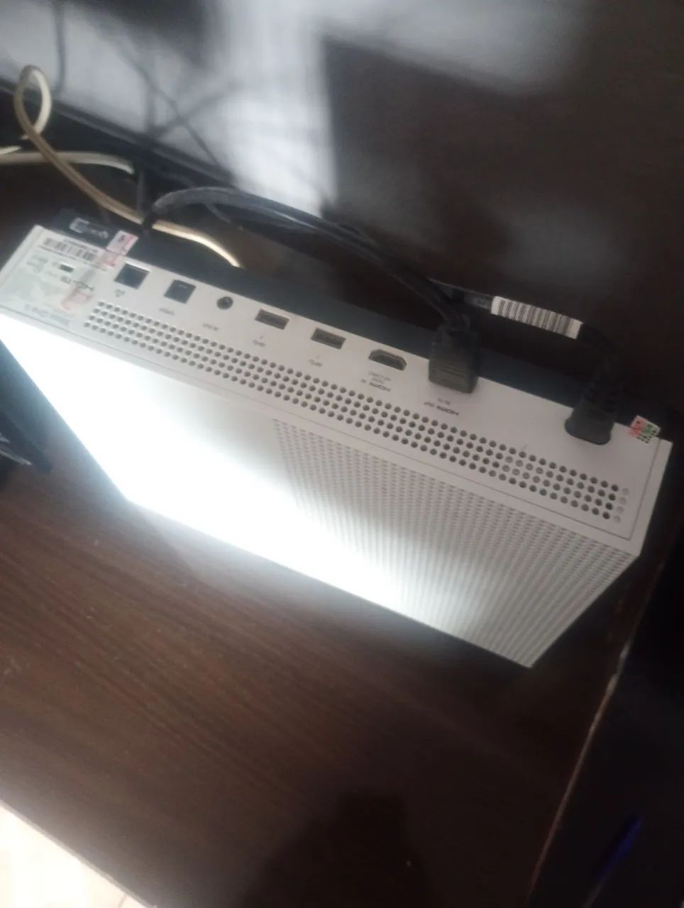 Xbox one s