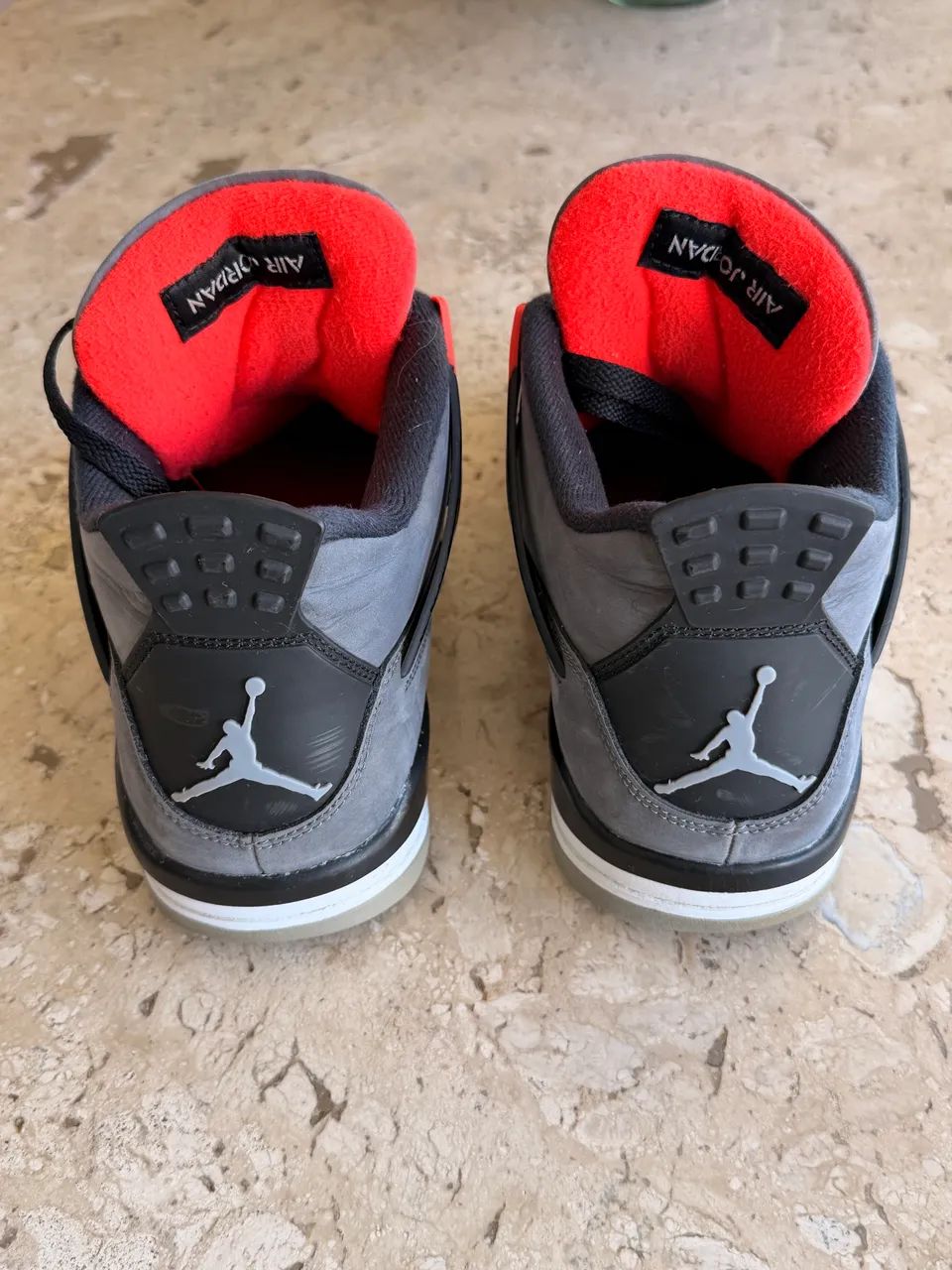 Nike Jordan 4 Infrared - Foto 3