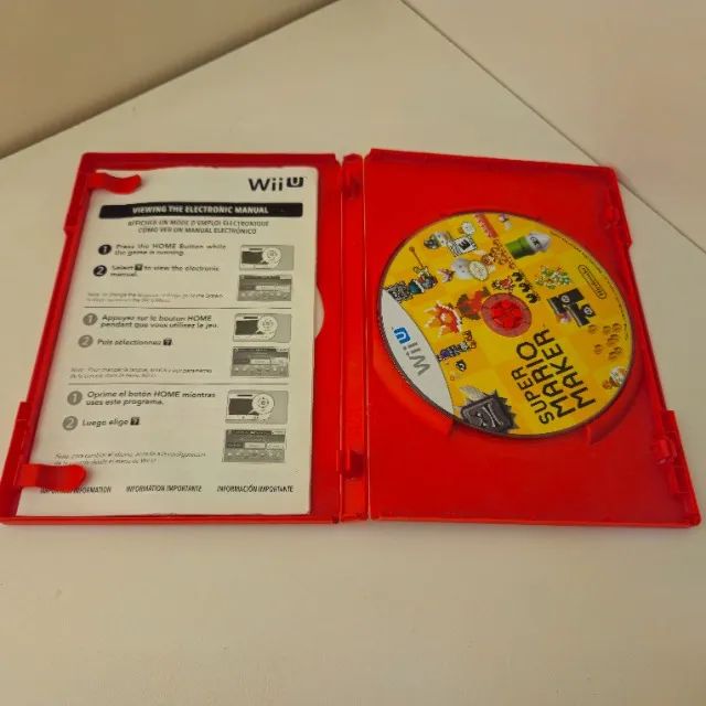 Super Mario Maker Wii U - Foto 2