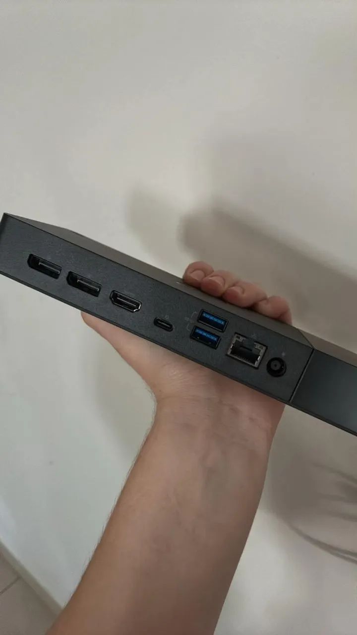 Workstation Dell Pro Dock - WD25 - Foto 3
