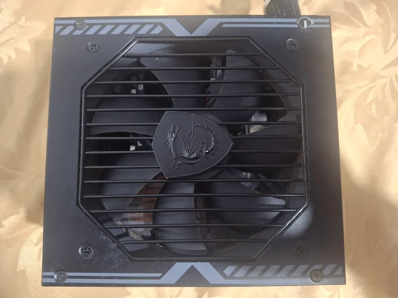 Fonte msi 650w - Foto 4