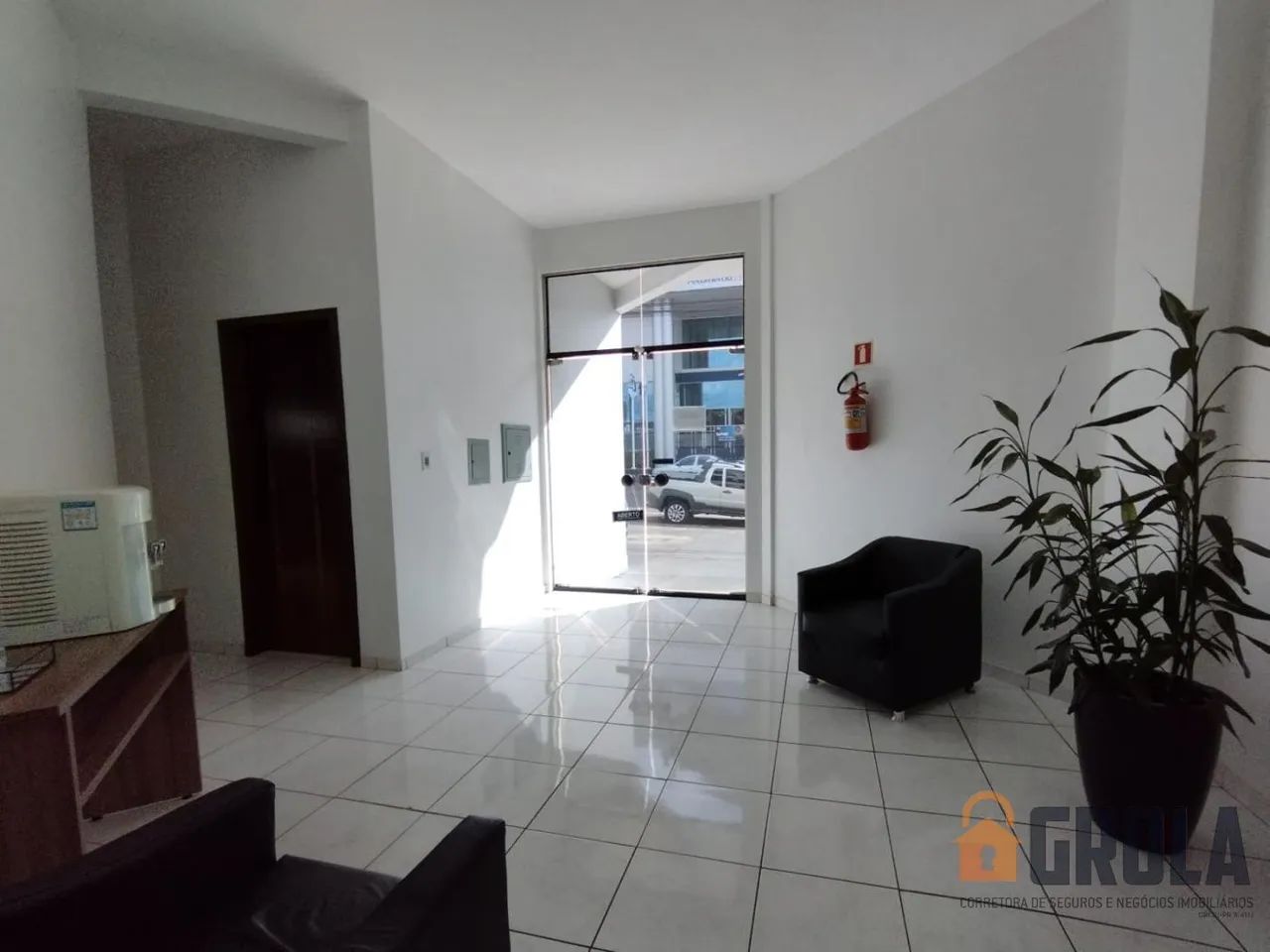 Sala Comercial para Locação em Campo Mourão, Centro, 2 banheiros - Foto 3