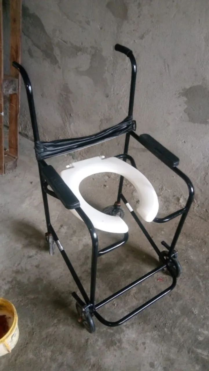 Cadeira de banho 