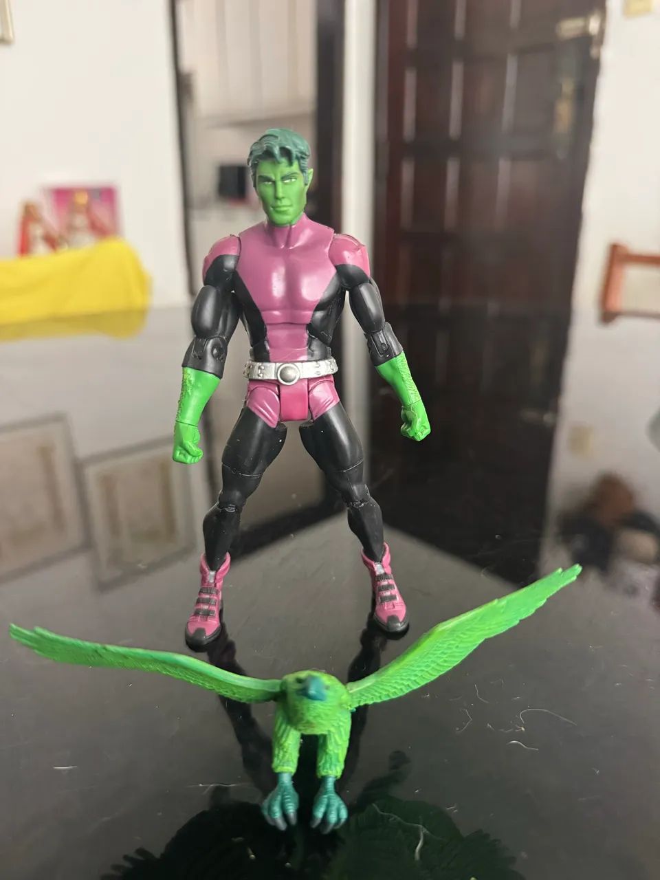 Mutano DCU Dc universe Classic 