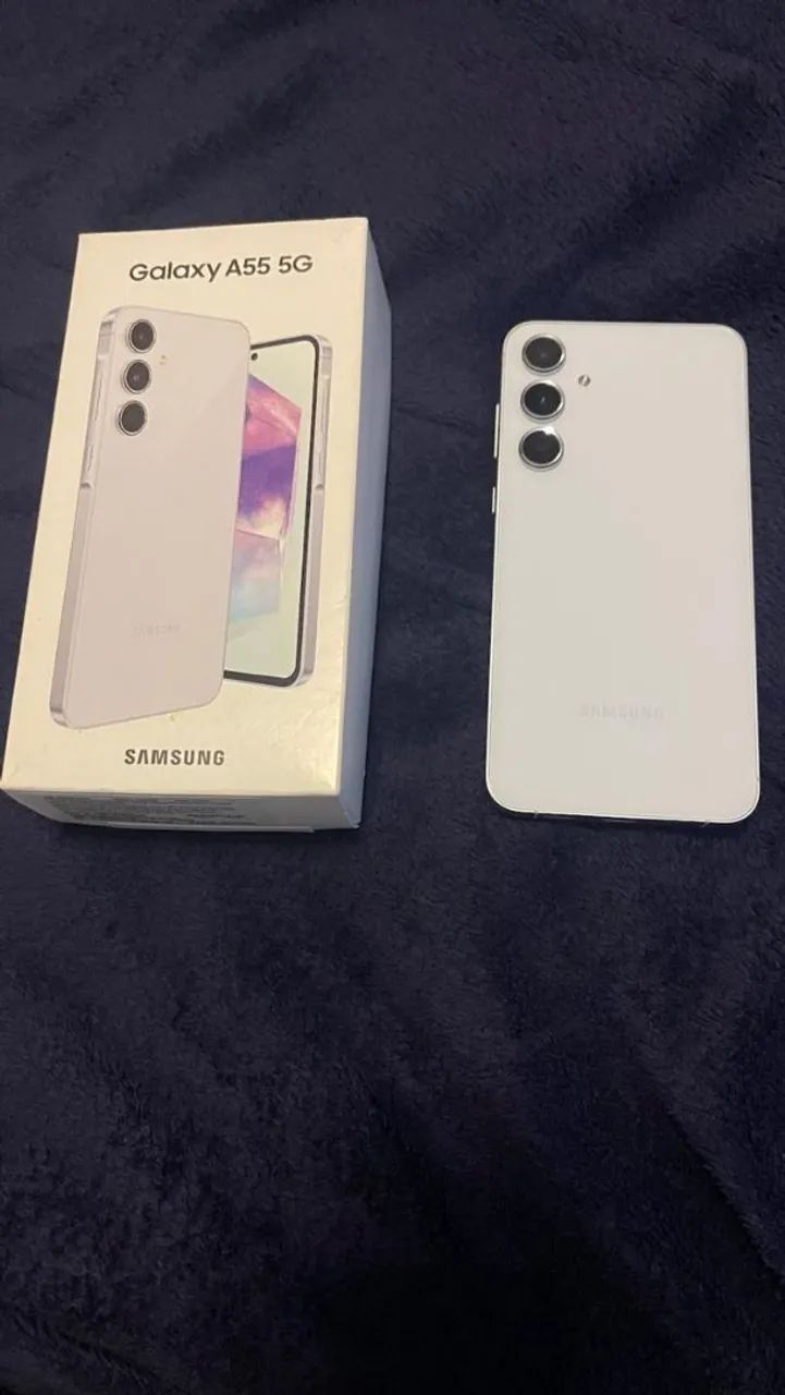Sansung A55 - Foto 2