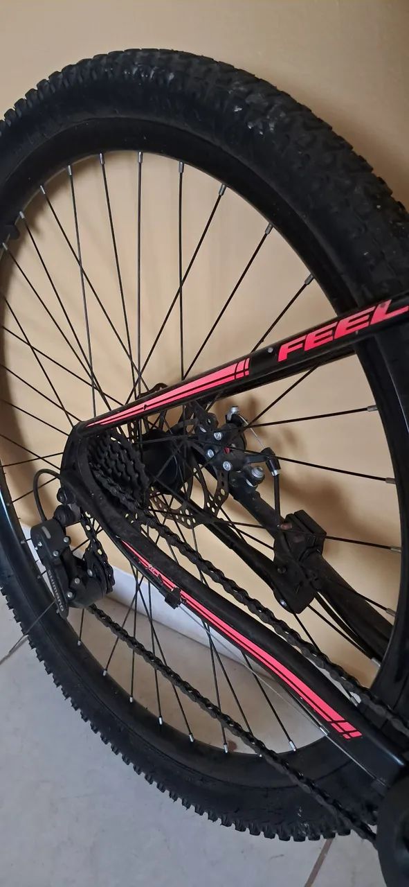 Bicicleta  - Foto 4