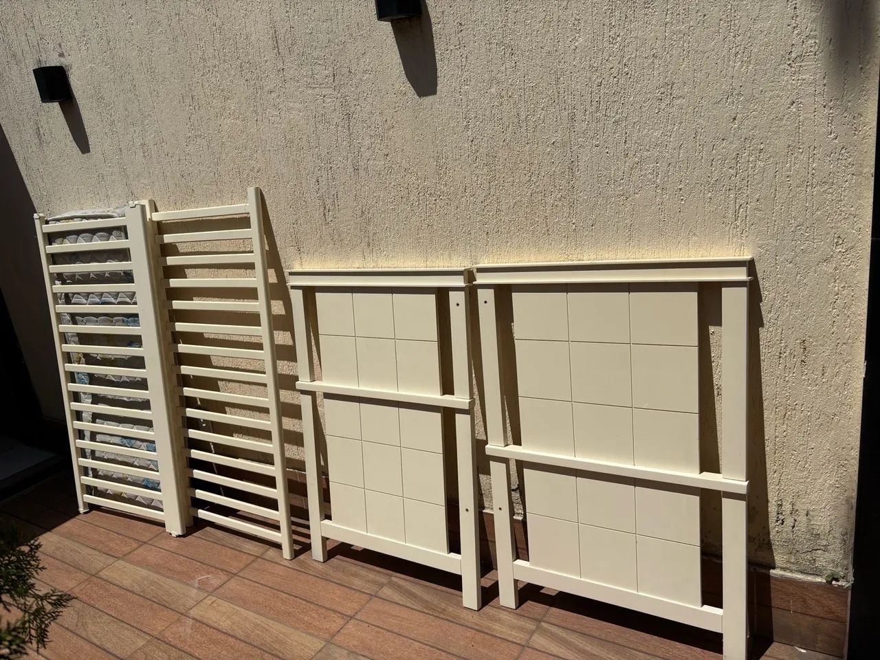 Berço de MDF Laqueado!