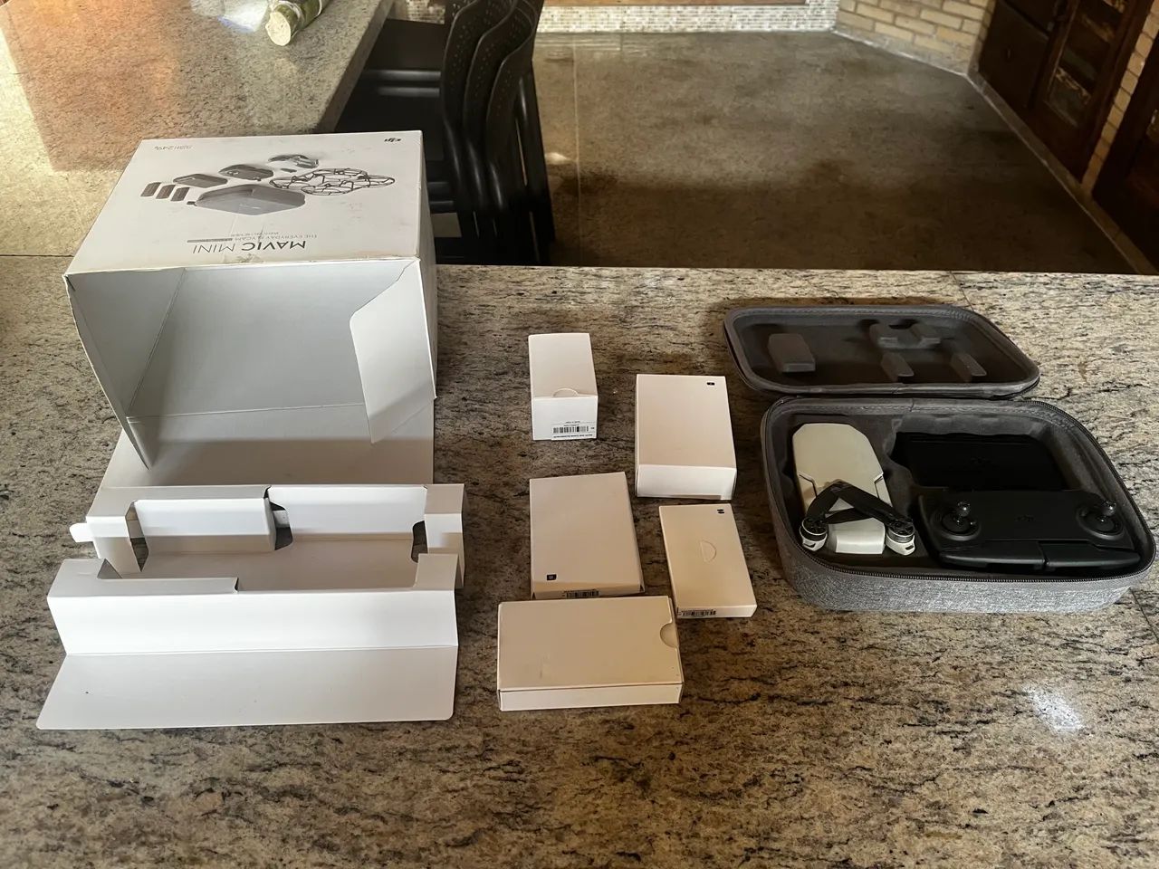Drone DJI Mavic Mini Fly More Combo - Foto 2