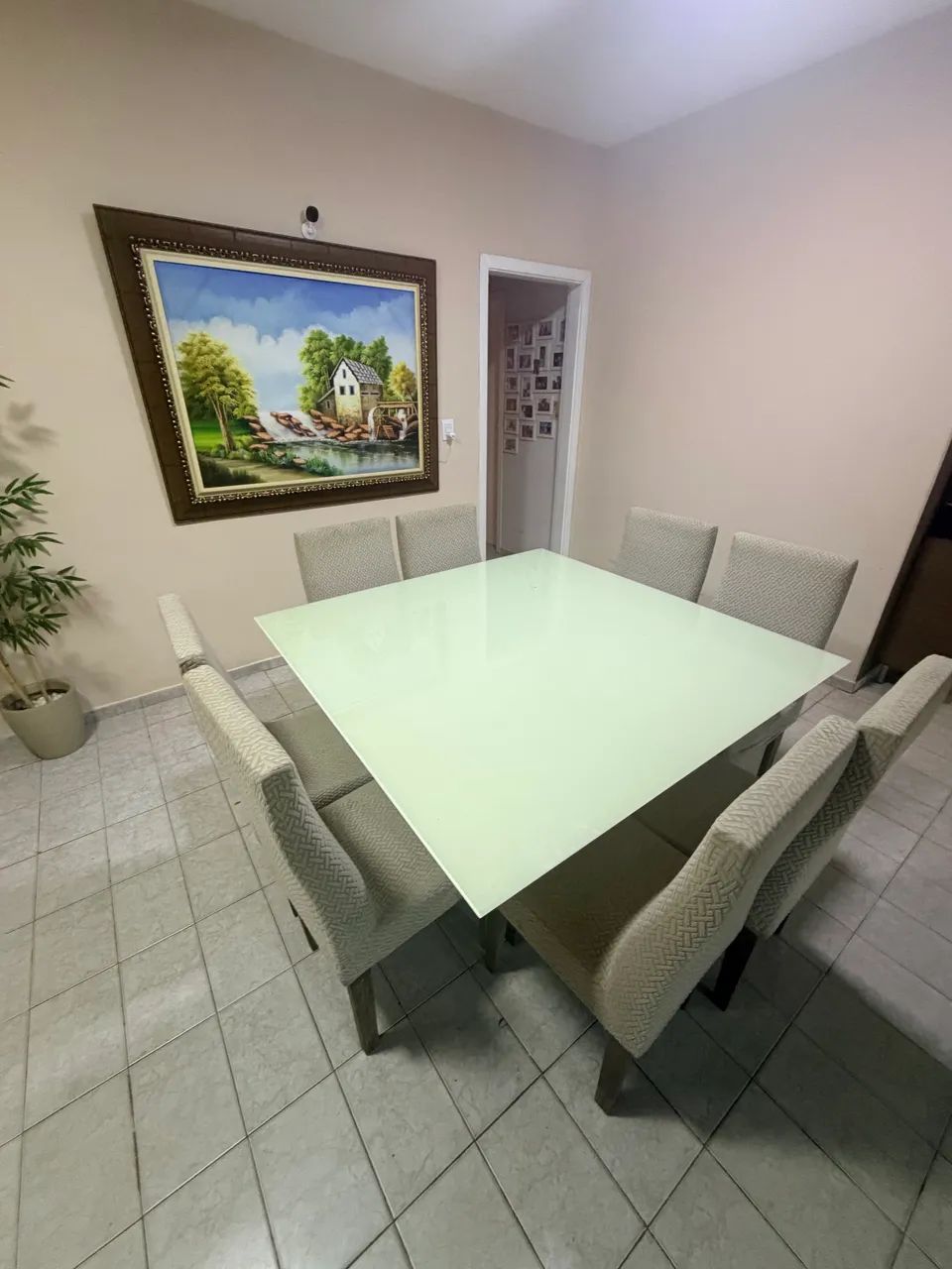 Mesa Jantar 8 lugares - Foto 2