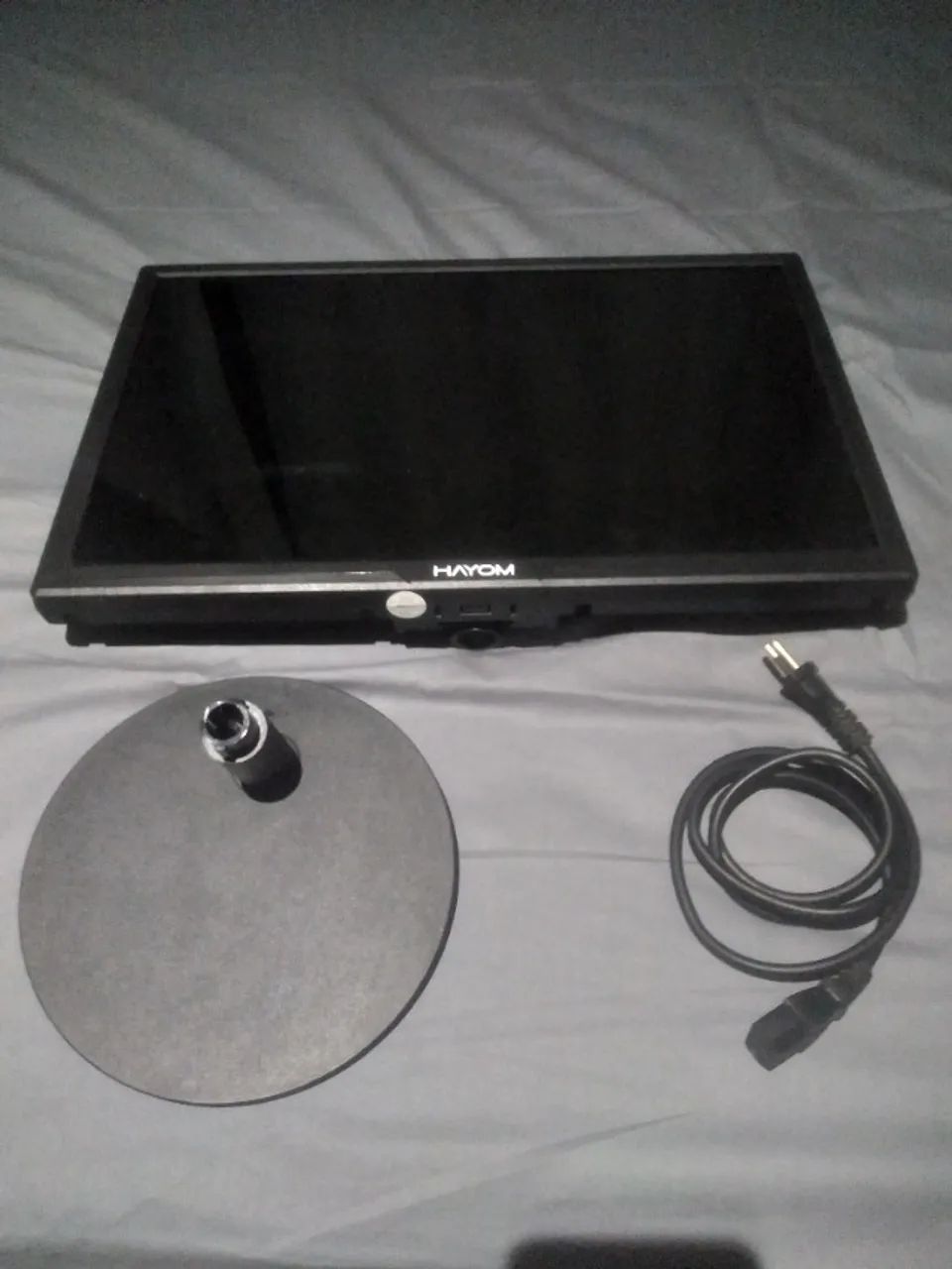 Monitor hayom semi novo 