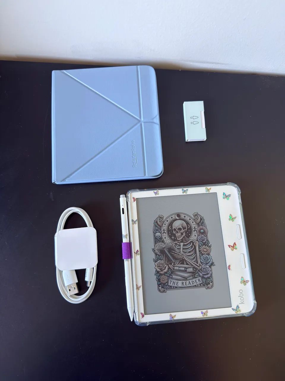 Kobo libra color + Kobo Stylus 2
