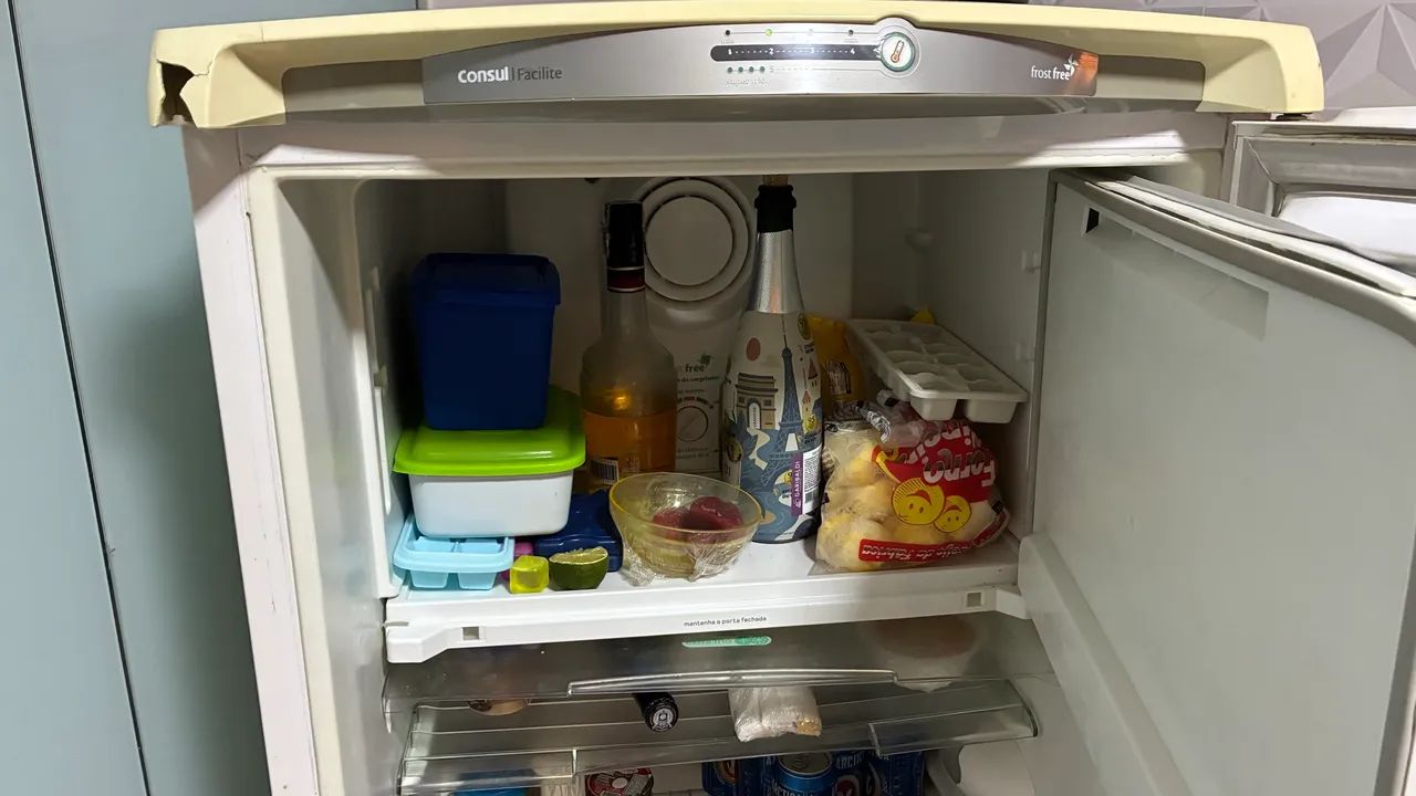 Geladeira Consul Facilite - Foto 4