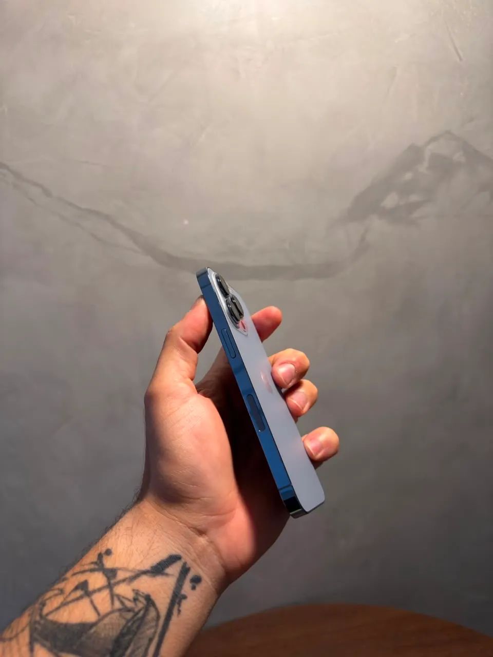 iPhone 13 Pro Azul-Sierra à venda.  - Foto 4