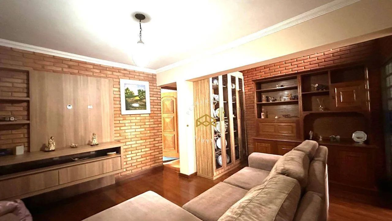 CASA COM 6 DORMITÓRIOS À VENDA, 376 M² NO JARDIM DO TREVO - CAMPINAS/SP - Foto 3