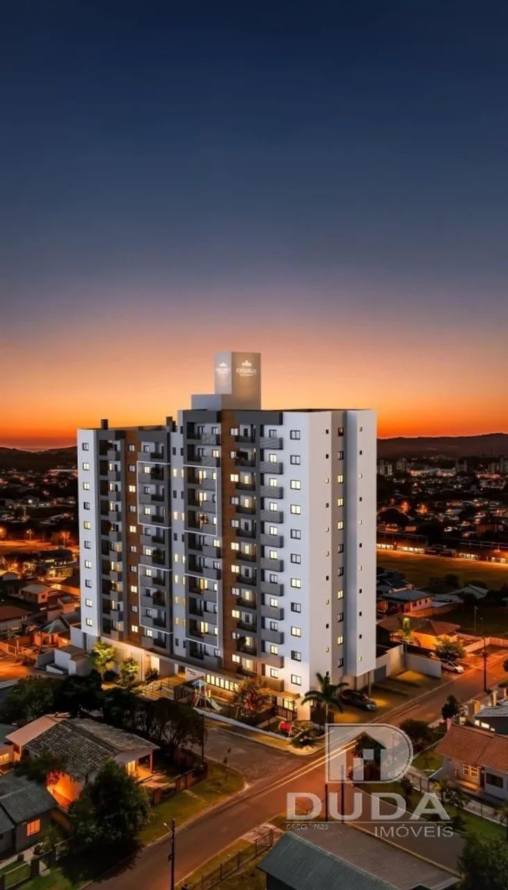 Apartamento no Centro de Cocal do Sul - Foto 2