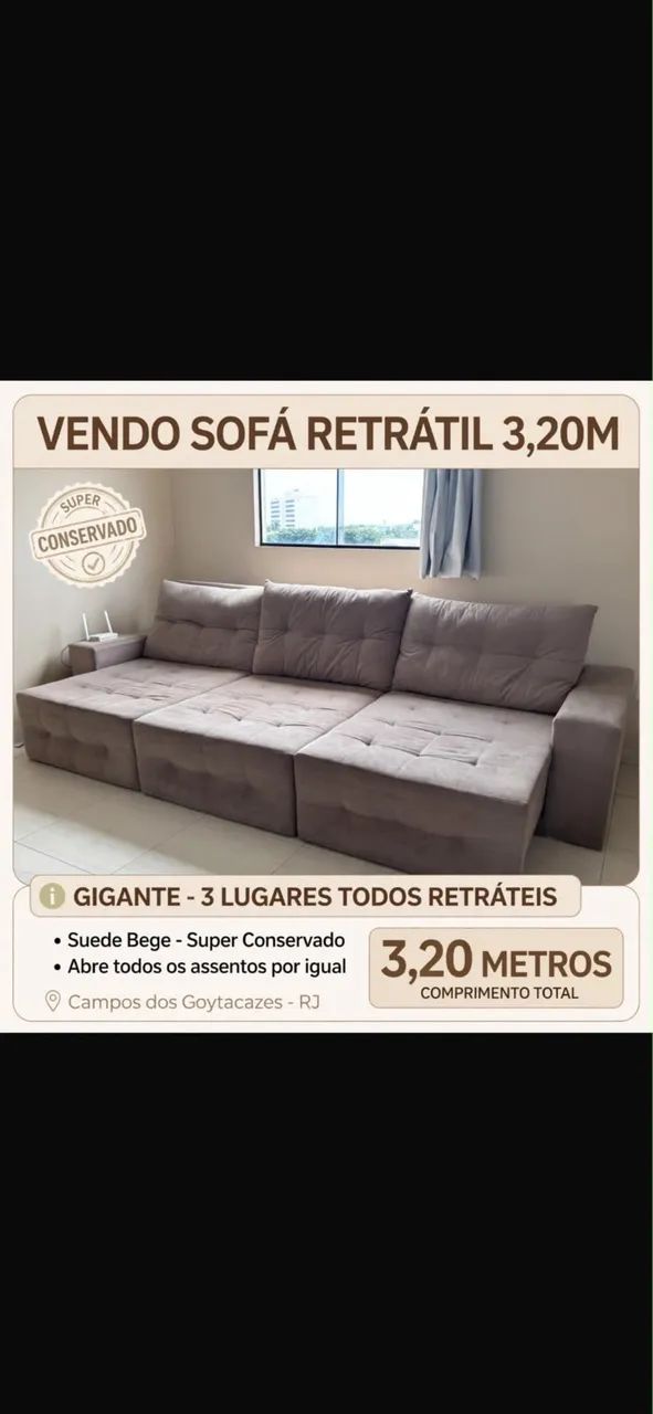 Sofá 