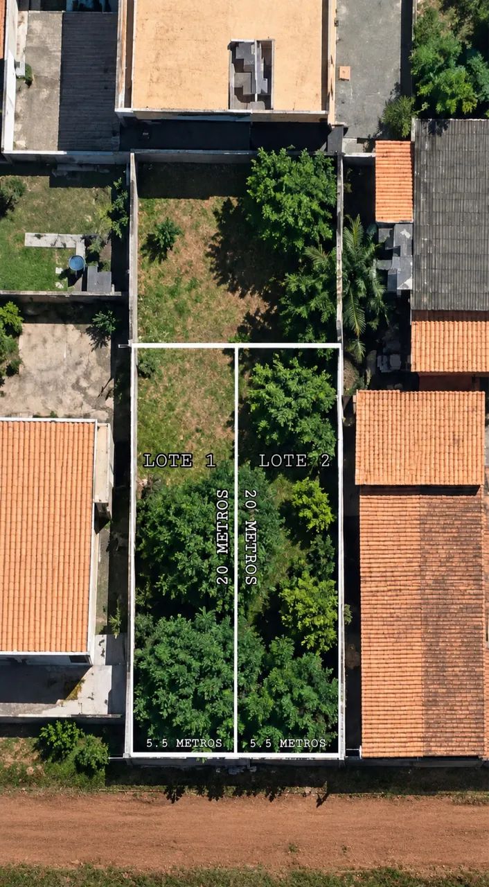 Terreno parque Jair 
