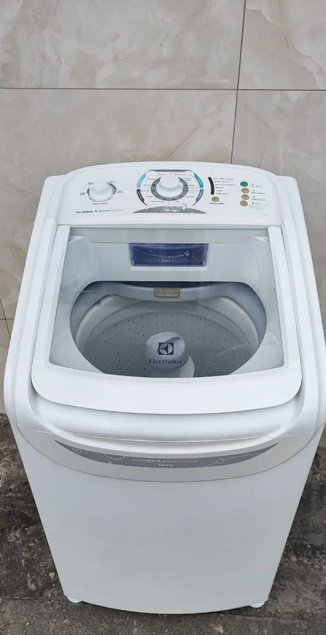 Máquina de lavar 