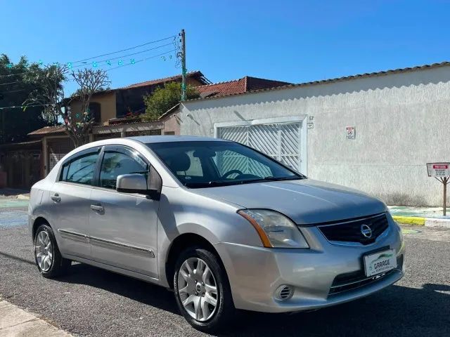 Nissan Sentra 2012