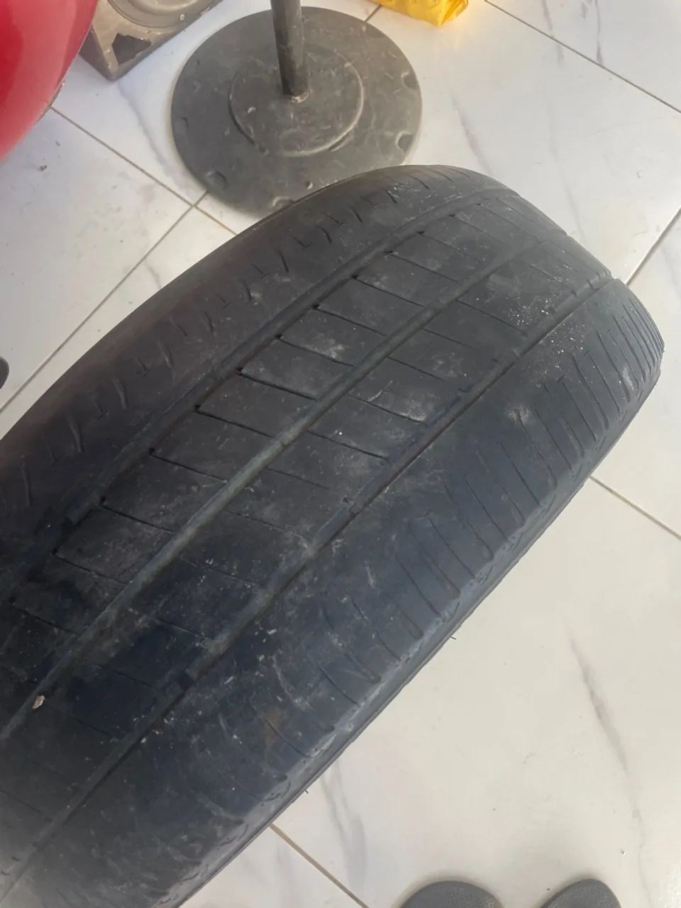 Pneu 205/55r16