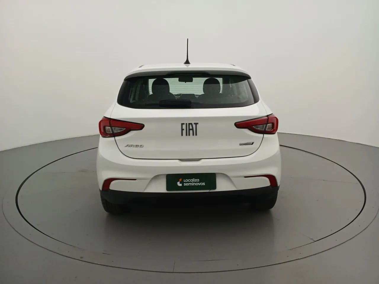 Fiat Argo Drive 1.0 Firefly 2025 - Foto 4