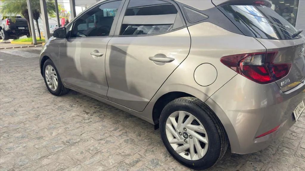 Hyundai HB20 Evolution 1.0 Flex 12V MEC 2022 - Foto 4