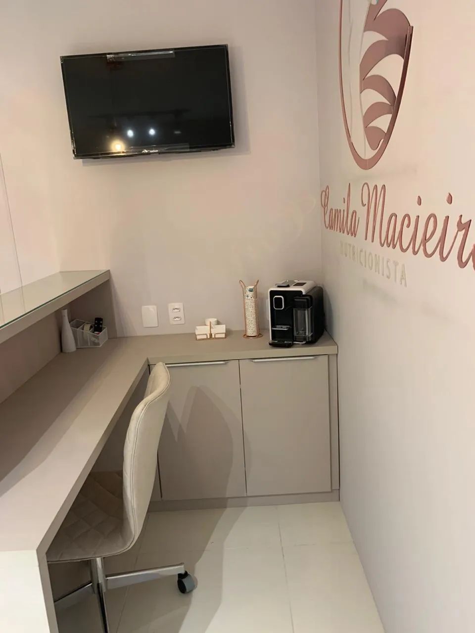 Balcão consultório  - Foto 2