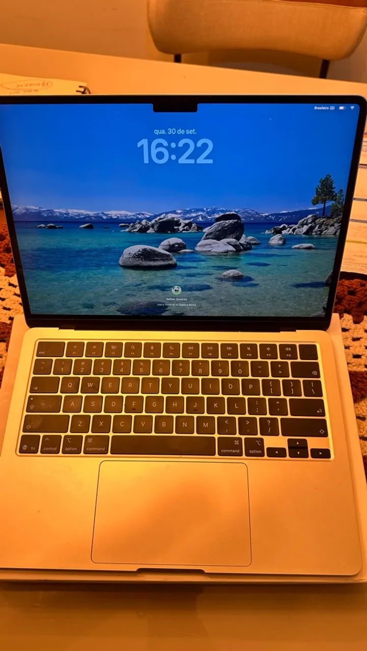 MacBook Air 13 M5