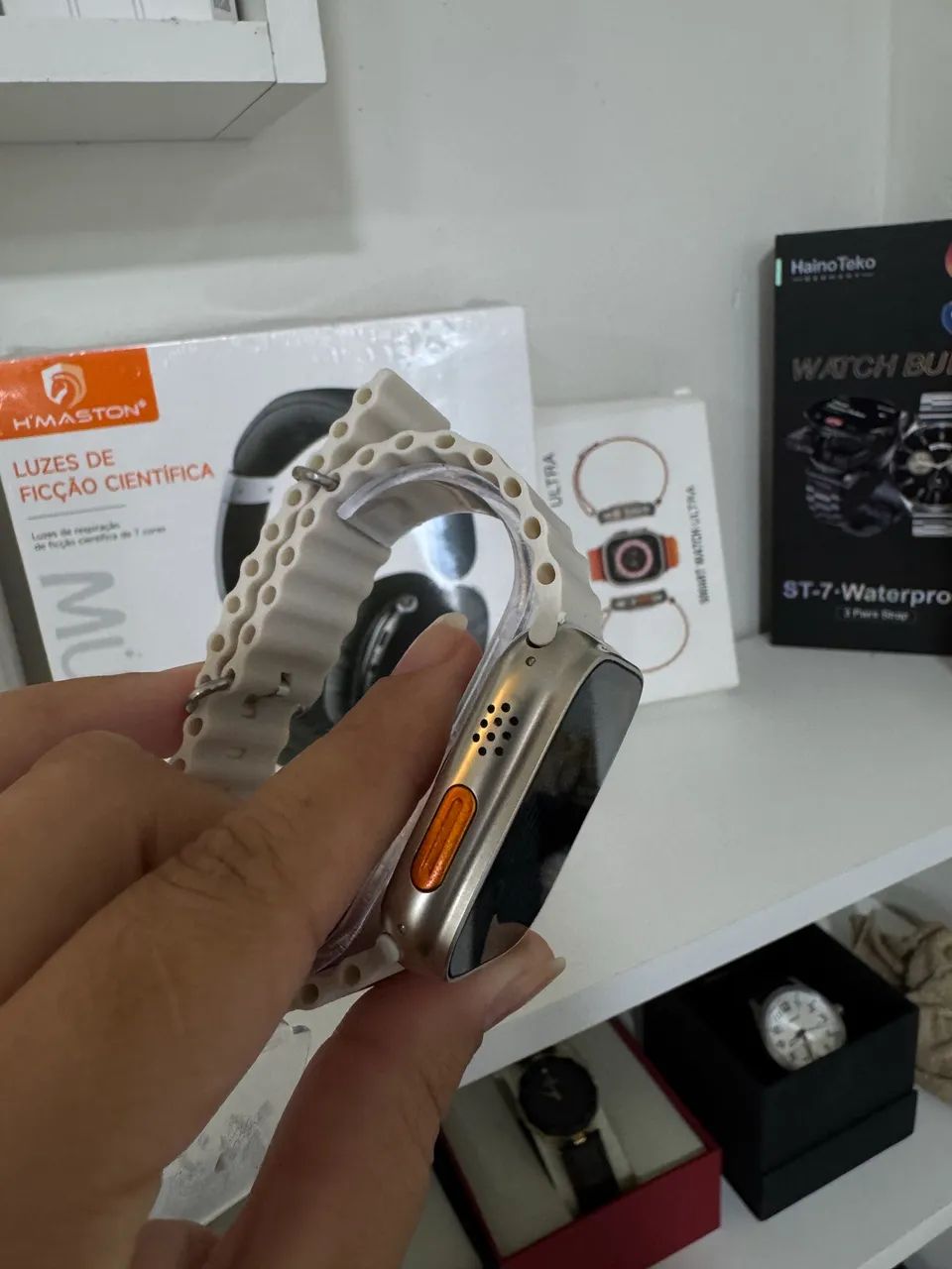 Relógio Smartwatch  - Foto 3