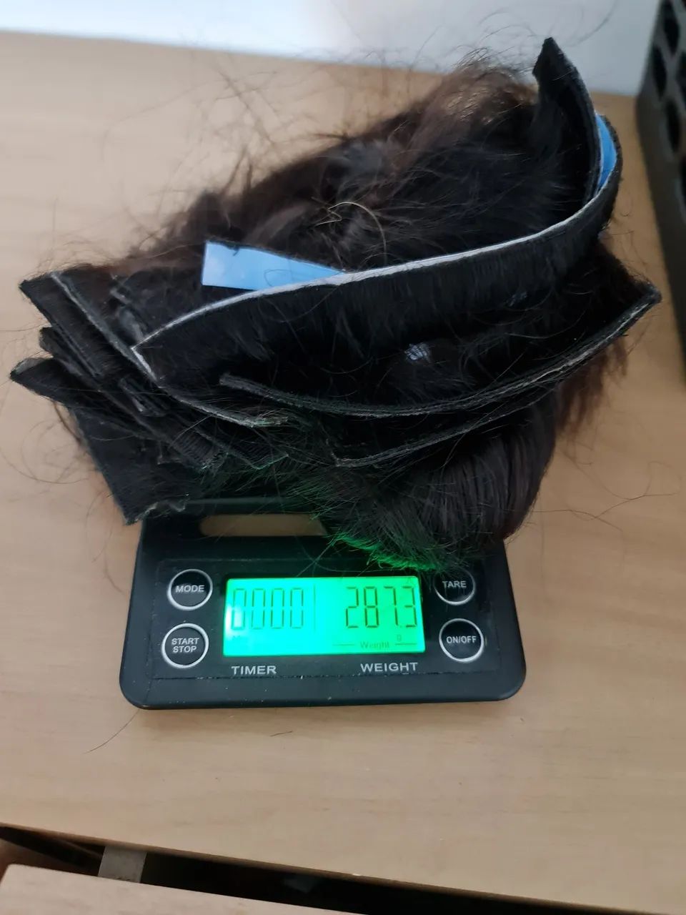 Mega hair - Cabelo humano  - Foto 2
