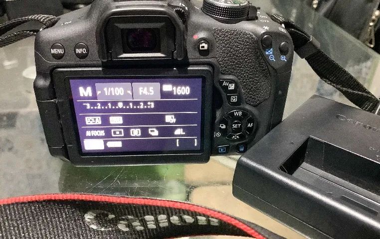 canon Câmera profissional  - Foto 2