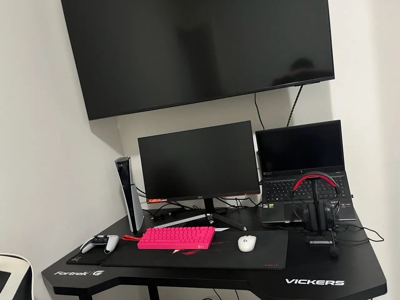 MONITOR GAMER AOC - Foto 3