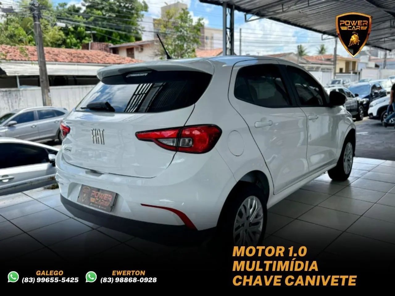 Fiat Argo 1.0 6V Flex. 2023 - Foto 5