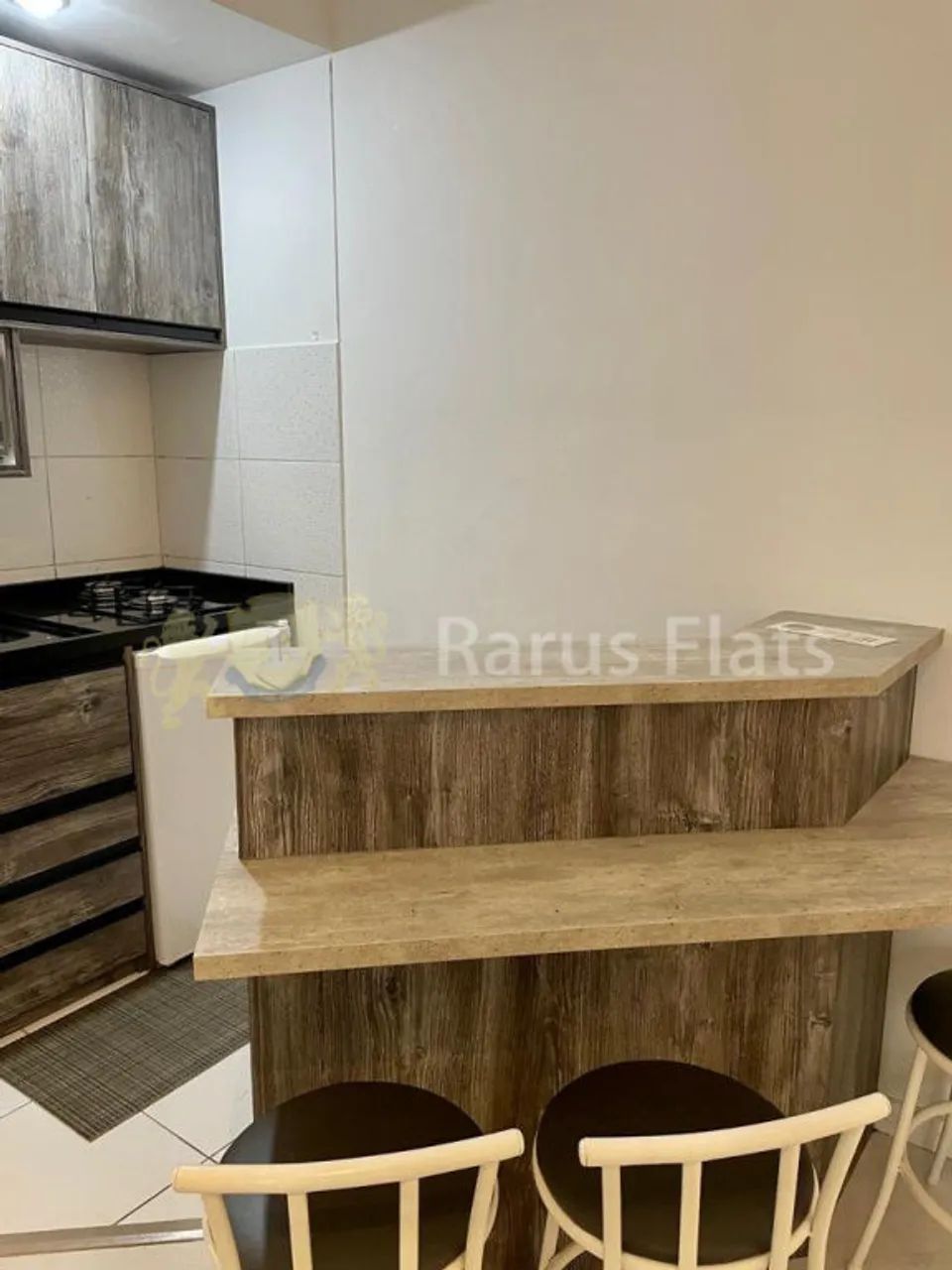 Flat com 1 Quarto para alugar, 32m² - Jardins - Foto 5