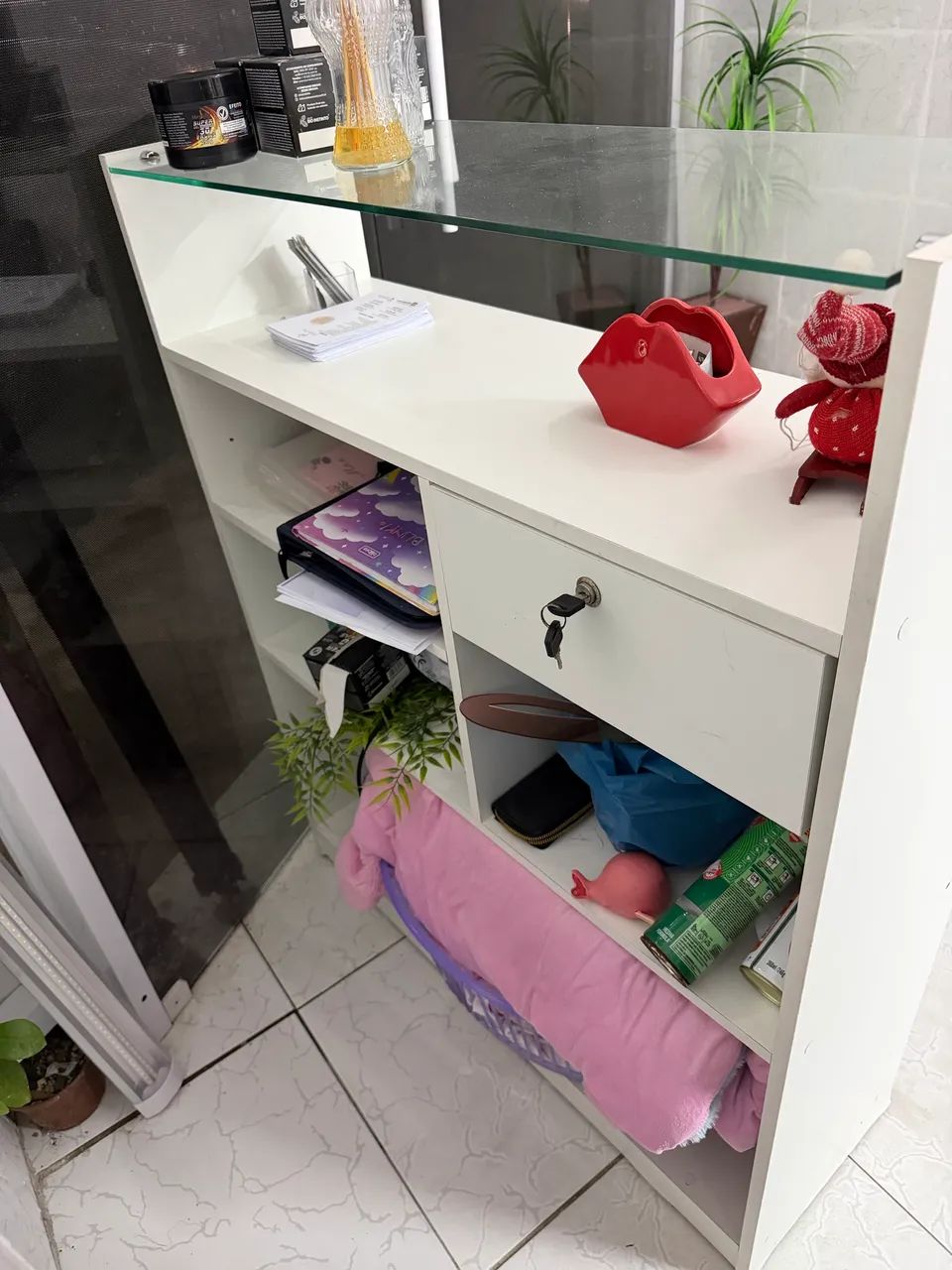 Balcão loja usado - Foto 3