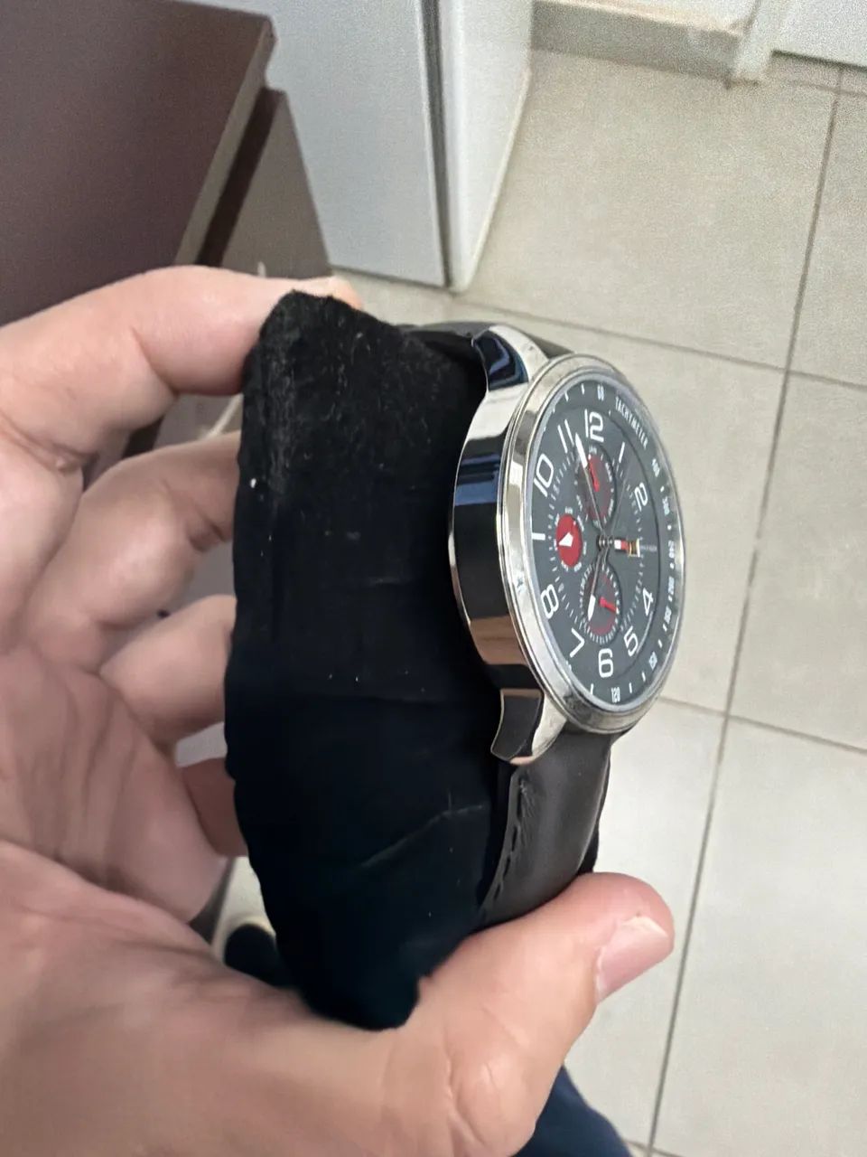Relógio Original Hilfiger - Foto 2