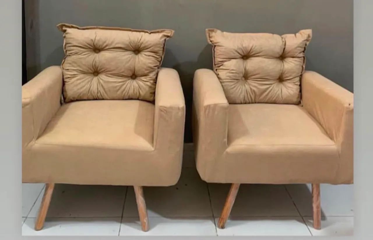 Poltronas na promissória  - Foto 4