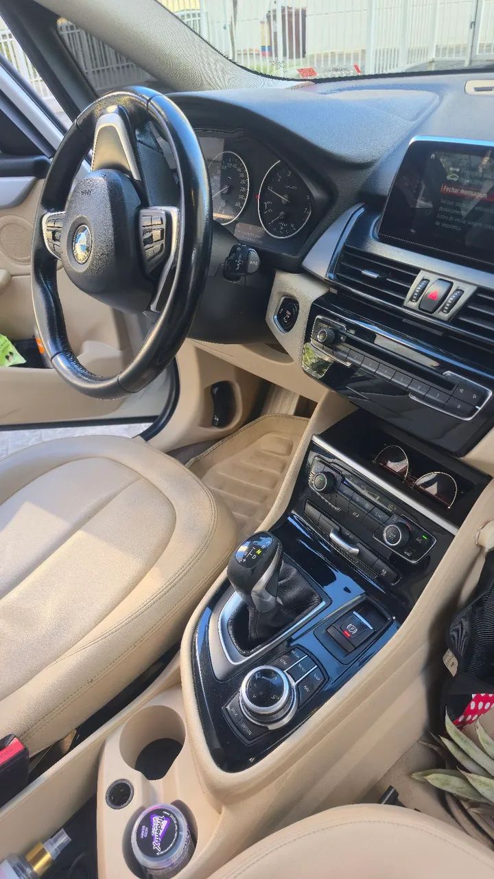 BMW 220ITourer Active Flex 2.0 TB Aut. 2018 - Foto 5