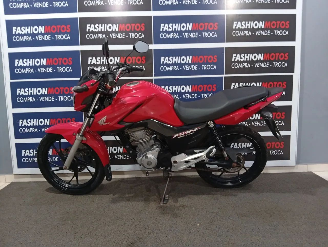 Fan 160cc 2022  - Foto 2